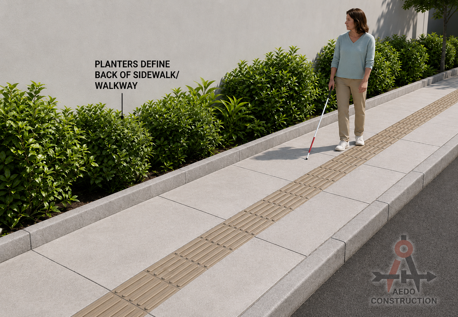 Tactile Blocks Planters